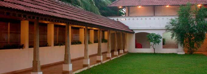 Casino Hotel, Cochin