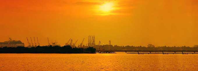 Cochin SeaPort Hotel, Cochin