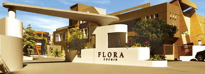 Flora Airport Hotel, Cochin