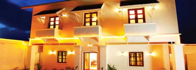 Hotel Fort Castle, Cochin