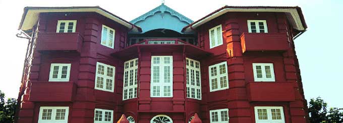 Hotel Koder House, Cochin