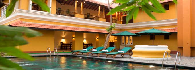 Tea Bungalow, Cochin