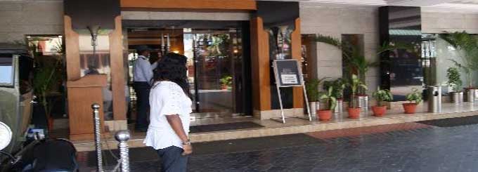 Hotel Grand Plaza, Coimbatore