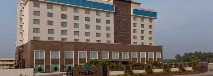 Park Plaza Hotel, Coimbatore