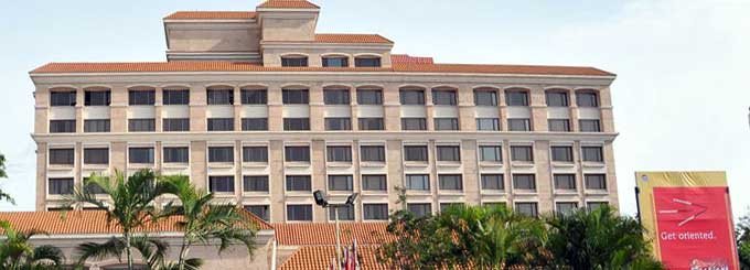 The Residency Hotel, Coimbatore