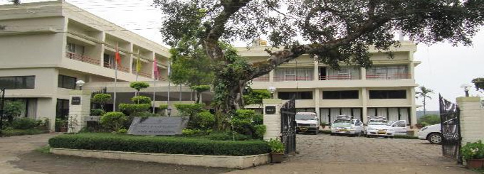 Hotel Coorg International, Coorg
