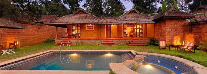 Orange County Resort, Coorg