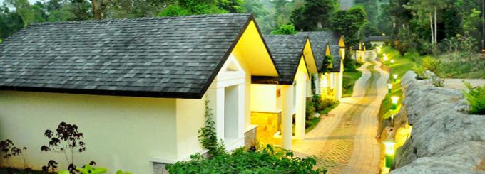 The Windflower Resorts & Spa, Coorg