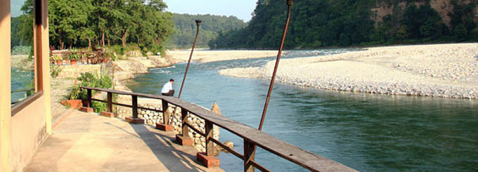 Corbett Riverside Resort, Corbett