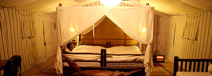 Hotel Jim's Jungle Retreat, Corbett