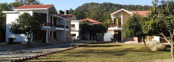 Myrica Anand Van Hotel, Corbett