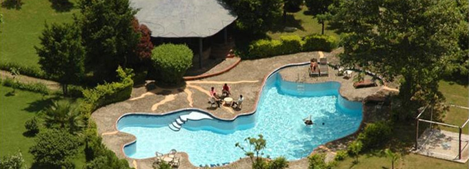 The Solluna Resort, Corbett