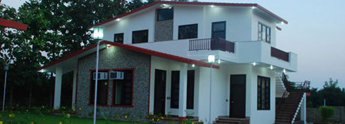 The Tiger Groove Corbett Resort, Corbett