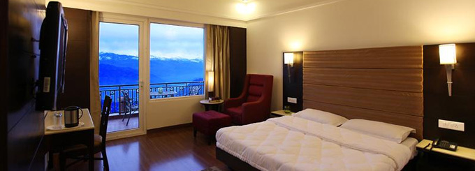 Grand View Hotel, Dalhousie