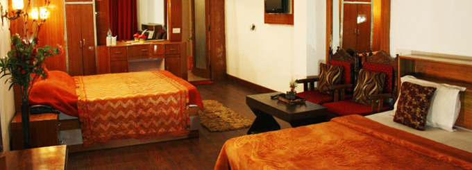 Hotel Monga's, Dalhousie