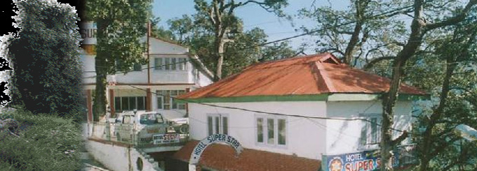 Hotel Super Star, Dalhousie