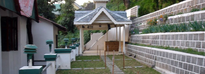 Lall Ji Tourist Resort, Dalhousie