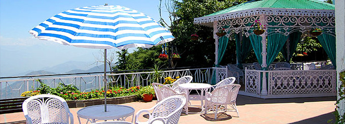 Hotel Mount View, Dalhousie