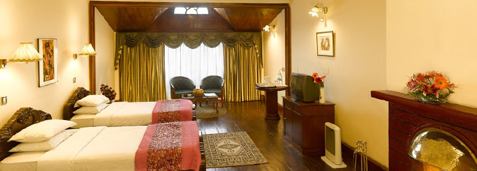 Central Heritage, Darjeeling