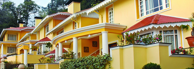 Mayfair Hotel Darjeeling