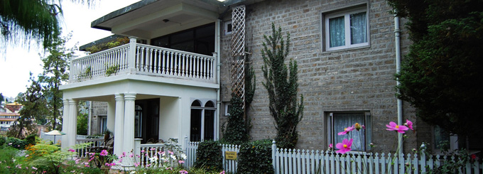 WelcomHeritage Windamere Hotel, Darjeeling