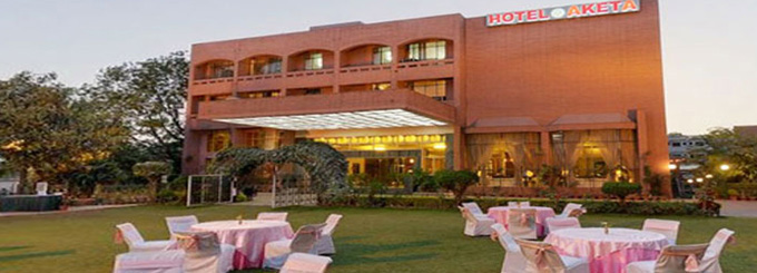 Hotel Aketa, Dehradun