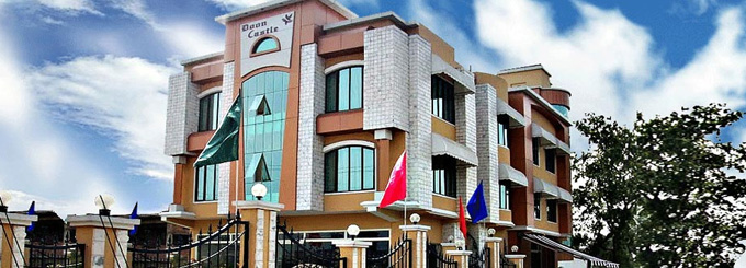 Hotel Doon Castle, Dehradun