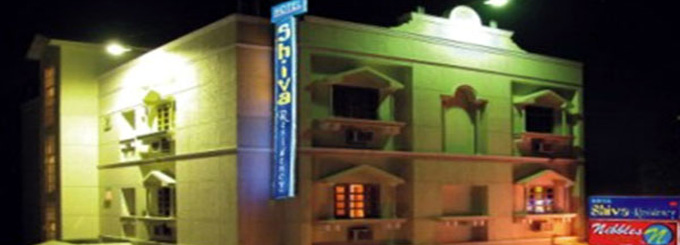 Hotel Shiva Residency, Dehradun