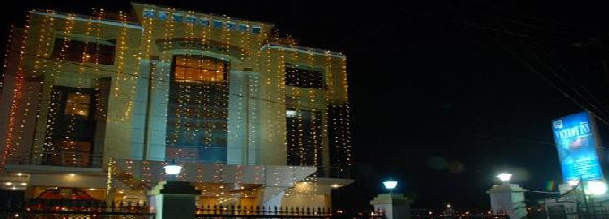 Hotel Viceroy Inn, Dehradun