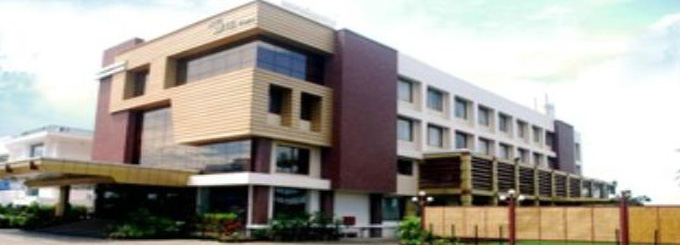 Hotel Sofitel Plaza, Dehradun