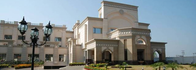 The Competent Palace, Dehradun