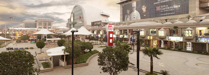 Hilton Garden Inn, Delhi