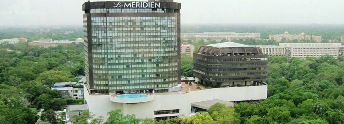Le Meridien Hotel, Delhi