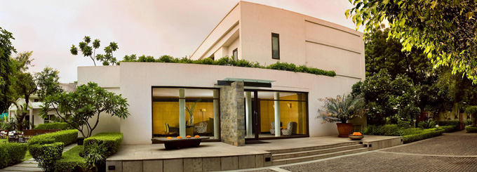 The Manor-Boutique Hotel, Delhi