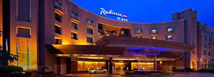 Radisson Blu Plaza Hotel, Delhi
