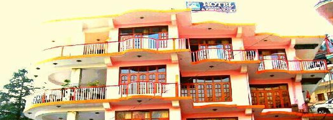Hotel Akashdeep, Dharamshala