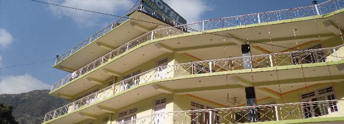 Hotel Buddha's Valley, Dharamshala