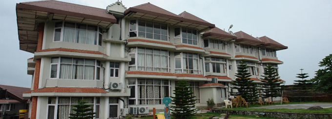 Club Mahindra Kangra Valley, Dharamshala