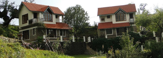 Nishaad Resort, Dharamshala