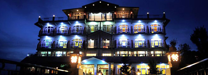 Snow Hermitage Resort, Dharamshala