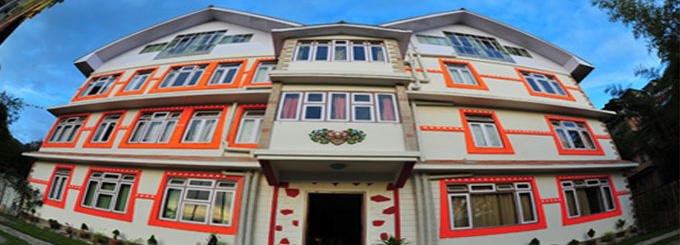 Bamboo Grove Retreat, Gangtok