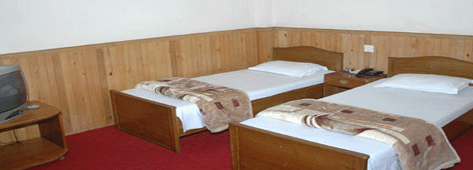 Hotel Hungry Jack, Gangtok