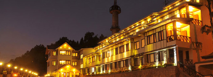 Hotel Mount Siniolchu, Gangtok