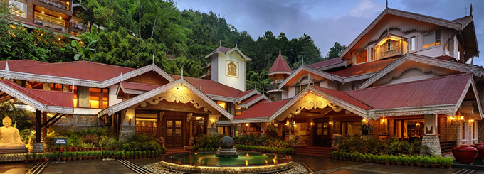 Mayfair Spa & Resort, Gangtok