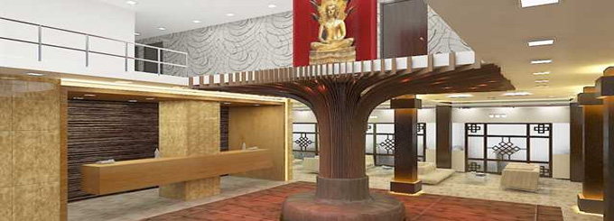 Hotel Tara palace, Gangtok