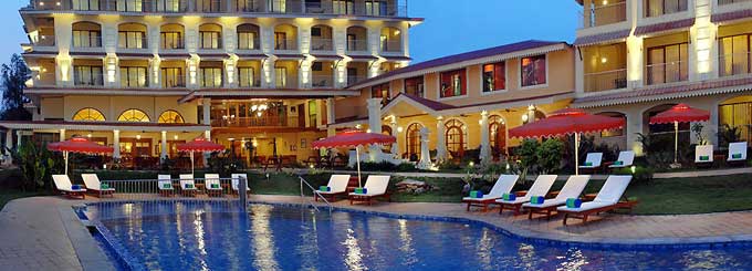 Fortune Select Regina Hotel Goa