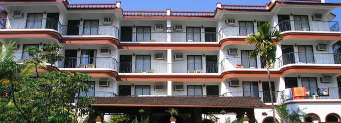 Hotel Sun Village Goa