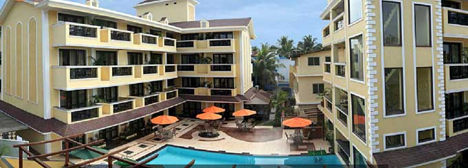 Resort De Coracao, Goa