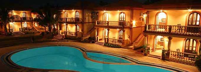 Resort Terra Paraiso, Goa
