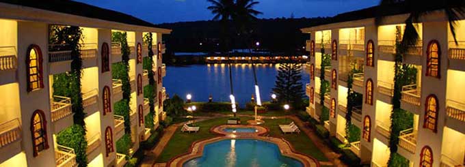 Resorte Marinha Dourada, Goa